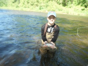 Colby Hill - Pine Creek Brown