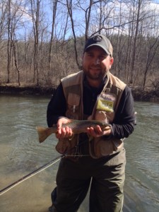 Craig's 15" Brown