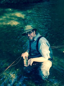 Wyatt Dietrich on the Breeches