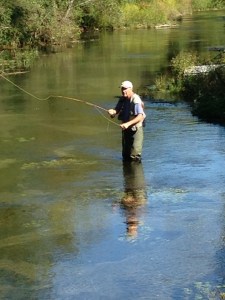 Took Coder on Big Spring