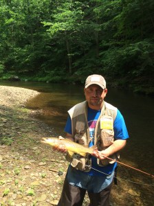 Craig's Slate Run Brown