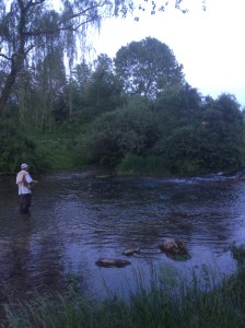 Falling Spring Creek